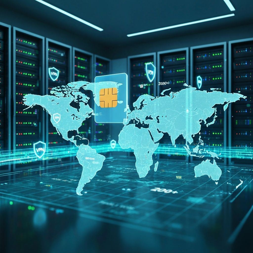 IoT Experts global connectivity solutions