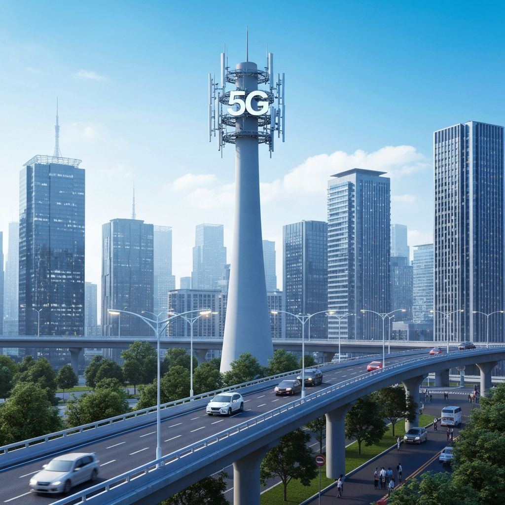 5G and the Future of IoT: What to Expect