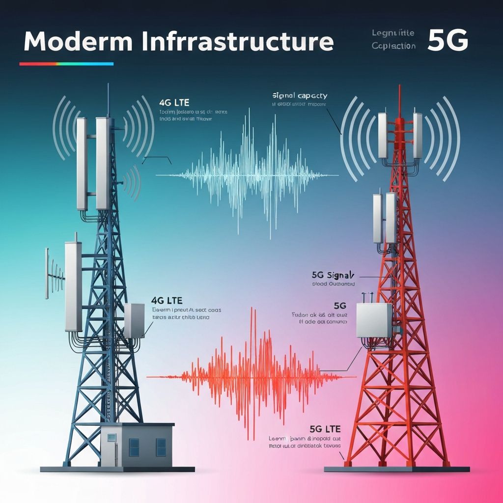 LTE-M vs NB-IoT vs 4G LTE: Choosing the Right Technology for Your IoT Use Case