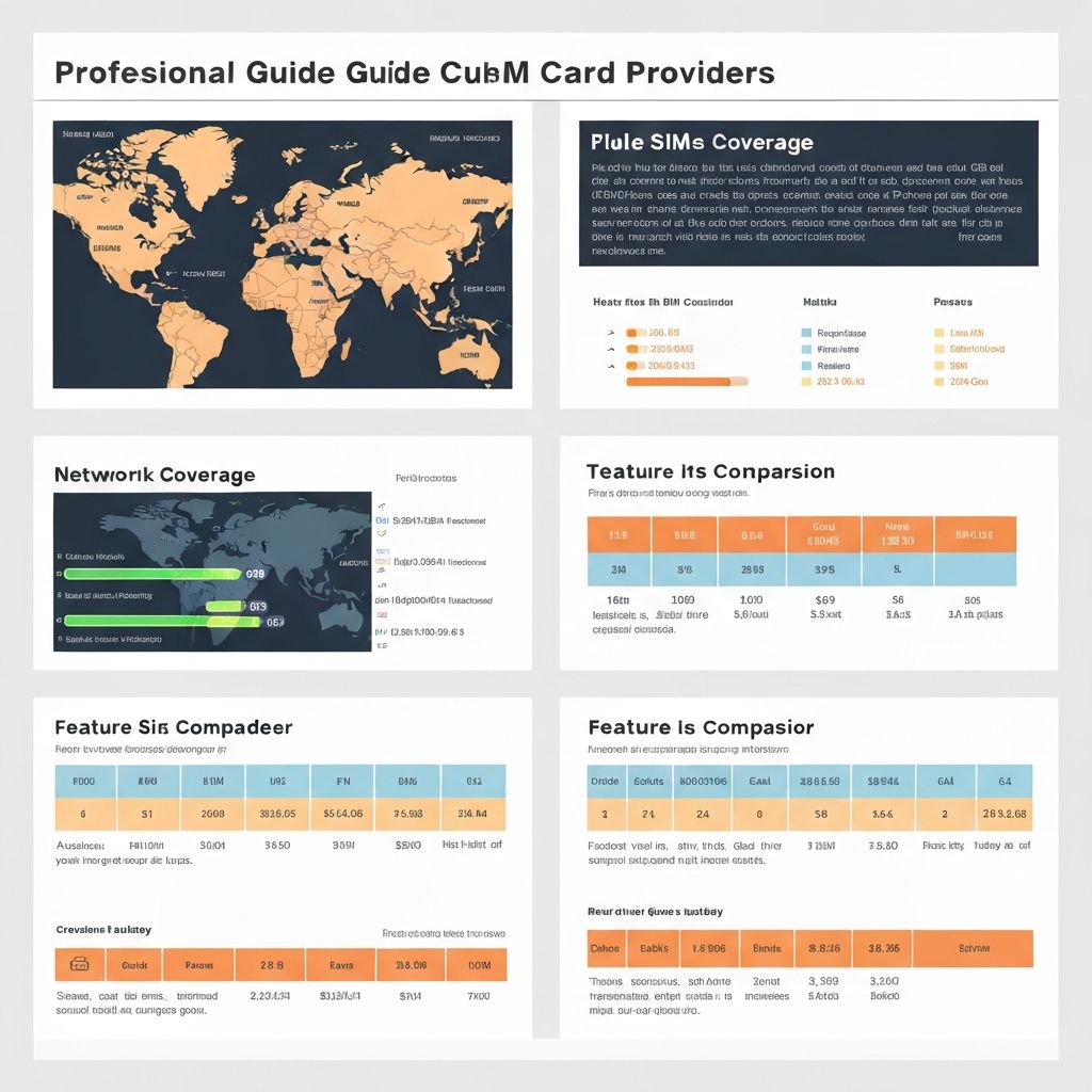 Guide to choosing global SIM provider