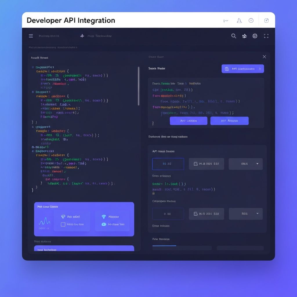 Webbing API Integration: Automation and Webhooks